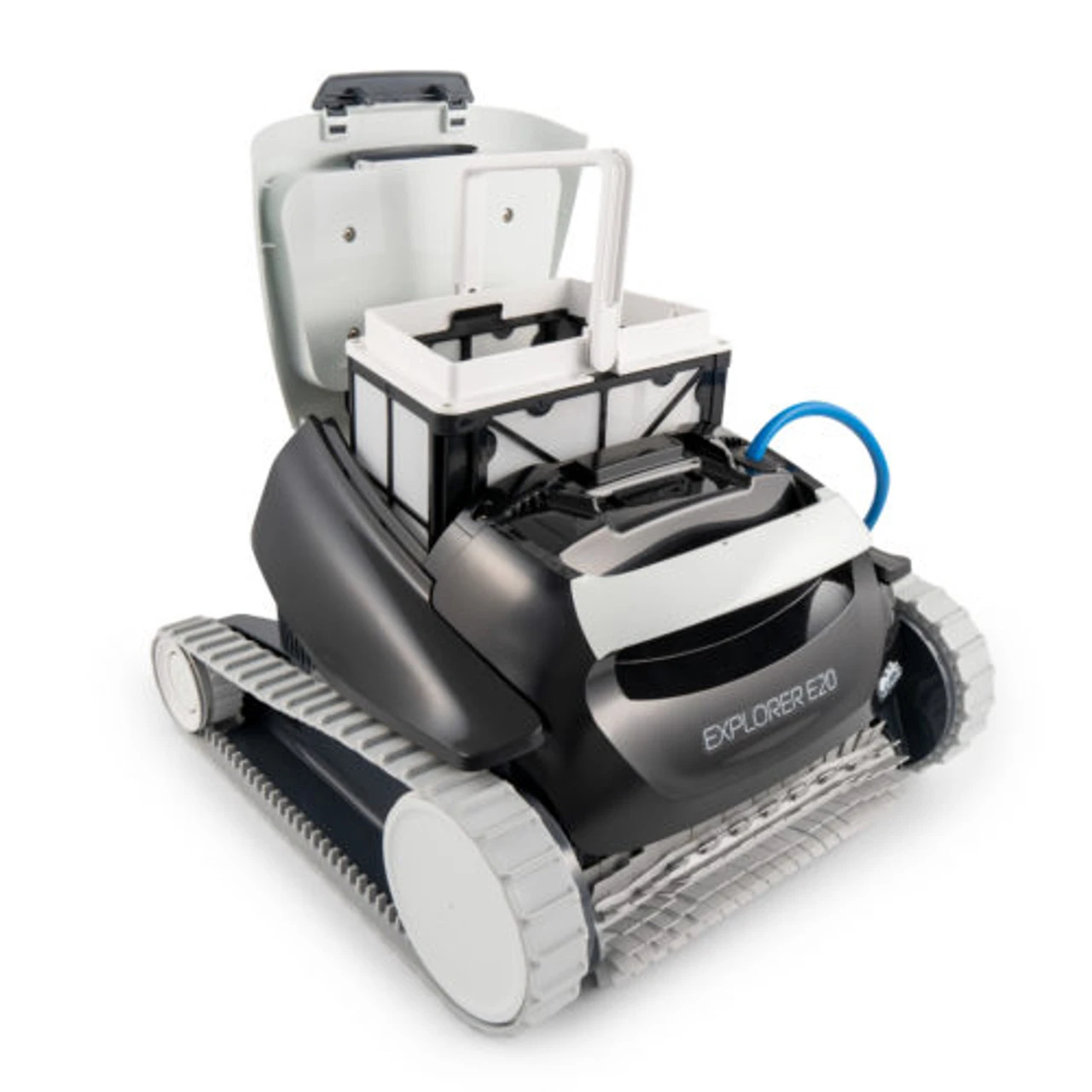 Dolphin Explorer E20 Robotic Pool Cleaner By Maytronics - Image 3