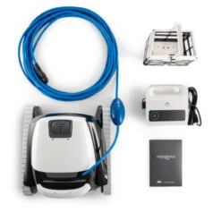 Dolphin Explorer E20 Robotic Pool Cleaner By Maytronics -Swimming Explorer E20 Overhead Packing List 2020 FullRes 500x500 52167.1715278741