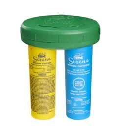 Spa FROG® Serene™ Floating Sanitizing System -Swimming Frog SereneFloatingSystem high res 22084.1698340888