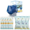 Frog @Ease Floating System For Swim Spas Four Month Kit -Swimming Frog ease swim spa floater 4 month 35020.1705947451