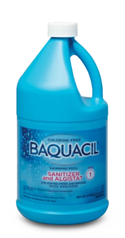 Baquacil Sanitizer & Algistat (Step 1)