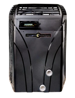 AquaCal HeatWave SuperQuiet SQ166R Icebreaker Heat Pump With Cooling Feature