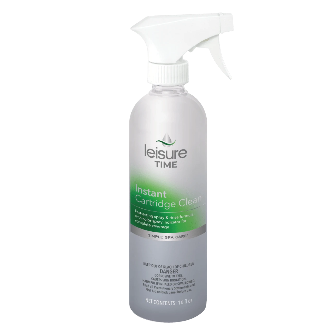 Leisure Time Instant Cartridge Clean 16oz 3 Leisure Time Instant Cartridge Clean 16oz