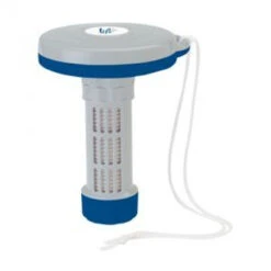 Swimline Spa Floating Tablet Dispenser By LIFE