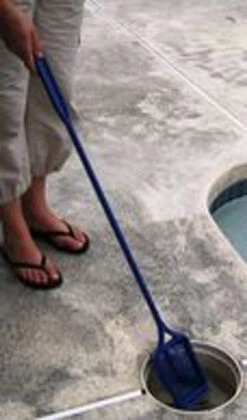 Lil Dip It Skimmer Dipper -Swimming Lil Dipit Extended Handle 41592.1655309185