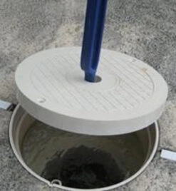 Lil Dip It Skimmer Dipper -Swimming Lil Dipit Lid Hook 55500.1694632316