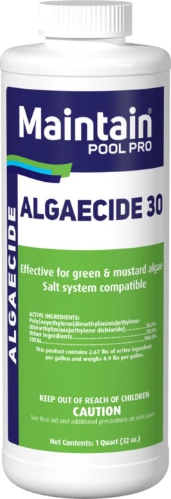 Maintain Algaecide 30
