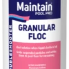 Maintain Granular Flocculant 5lbs -Swimming MPP Granular Floc 5lb 70444.1717611521