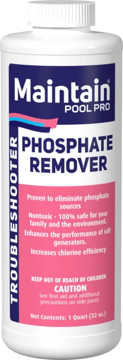 Maintain Phosphate Remover, 1 Quart
