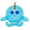 Swimline Narwhal Beach Ball -Swimming Narwhal BeachBall 1 07978.1717615145
