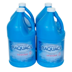 Baquacil Oxidizer Case Of 4 Gallons (Step 2)