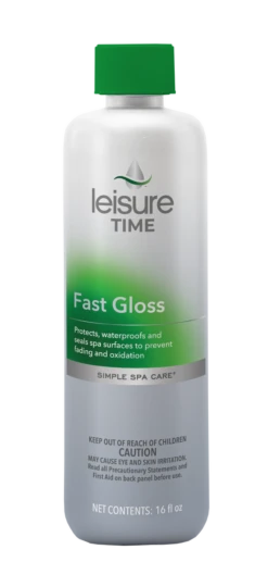 Leisure Time Fast Gloss