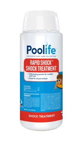 Poolife Rapid Shock -Swimming Rapid shock 2023 86002.1715709555