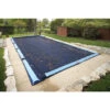 16'x32' Rectangular Leaf Net Pool Cover - Cover Size 21x37