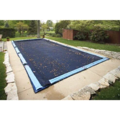 25' X 45' Rectangle Leaf Net Cover