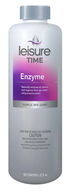 Leisure Time Spa Enzyme 32oz