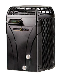 AquaCal HeatWave SuperQuiet SQ120R IceBreaker Heat Pump (Heat & Cool) -Swimming SQ LeftSide Open 10403.1717174547