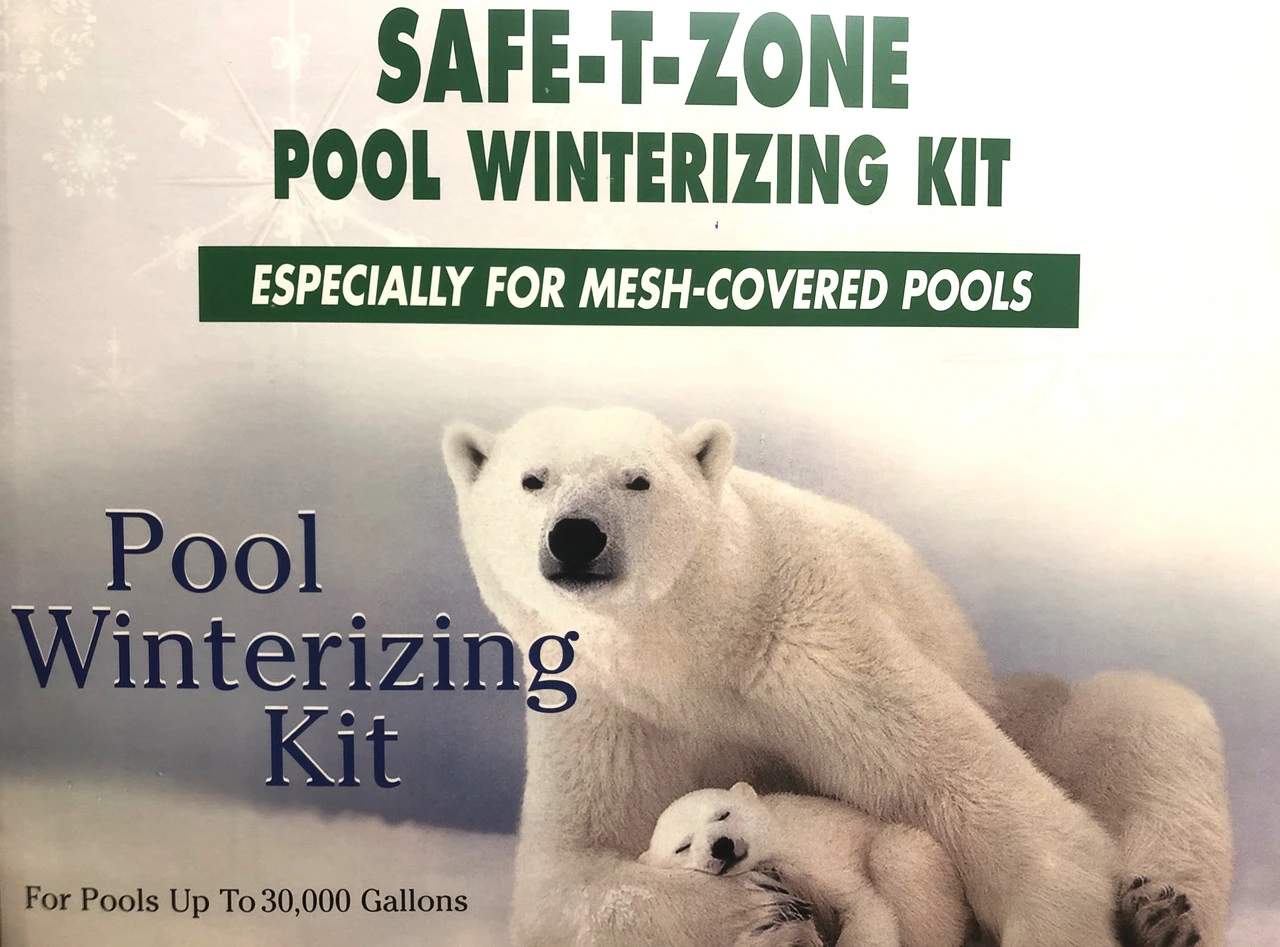 Safe-T-Zone Pool Closing Kit For Pools With Mesh Safety Covers 3 Safe-T-Zone Pool Closing Kit For Pools With Mesh Safety Covers