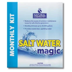Salt Water Magic Monthly Kit