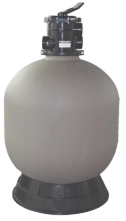 24" Sand Tank And Valve