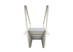 Confer Plastics Above Ground In Pool Steps - Warm Gray -Swimming Step 1x 6 94785.1716301999