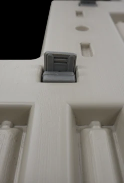 Confer Plastics Above Ground In Pool Steps - Warm Gray -Swimming Step 1x 8 37040.1716301999