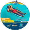 Spring Float SunCatcher Inflatable Pool Lounger With Hyper-Flate Valve -Swimming SunCatcher Photo 1 17173.1679509114