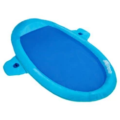 Spring Float SunCatcher Inflatable Pool Lounger With Hyper-Flate Valve -Swimming SunCatcher Photo 7 62479.1679509114
