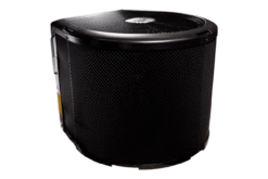 AquaCal TropiCal T55 Heat Pump -Swimming T55 Back Left 42346.1717174540