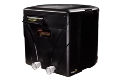 AquaCal TropiCal T55 Heat Pump -Swimming T55 Left Angle 12402.1717174540