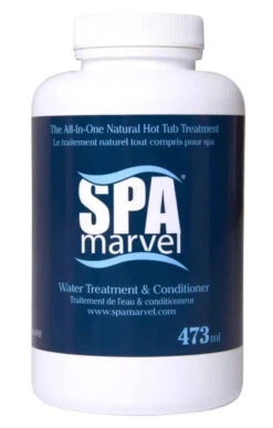 Spa Marvel Natural Hot Tub Water Conditioner & Treatment
