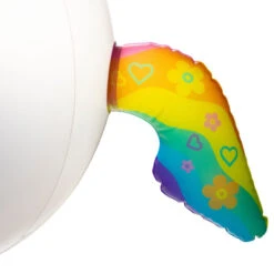 Swimline Unicorn Beach Ball -Swimming Unicorn Beach Ball 2 94707.1717613328