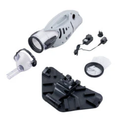 Water Tech Volt FX-8Li Pool Or Spa Vacuum: Cordless & Rechargeable -Swimming Volt FX 8 Water Tech 5 23423.1718900970