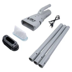 Water Tech Volt Cordless Rechargeable Handheld Spa Vacuum -Swimming Volt Spa Vac 8 14628.1718900393