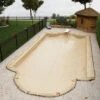 12' X 20' Rectangle HPI Armor Kote Winter Pool Cover Made In America 20 Year Warranty -Swimming ak12205 1 46781.1717177948