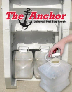The Anchor Pool Step Weight