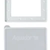 Aquador Skimmer Kit For Standard In Ground Pool Skimmers -Swimming aquador skimmer cover plate for standard in ground pool skimmers 11 15028.1694184140