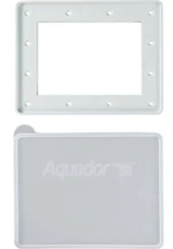Aquador Skimmer Kit For Standard In Ground Pool Skimmers
