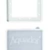 Aquador Skimmer Kit Standard Size For Above Ground Pools -Swimming aquador skimmer cover standard size for above ground skimmers 17 39759.1691683167
