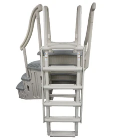 Confer Plastics Ground-to-Step Entry Ladder (FOR USE WITH CCX-AG ONLY) -Swimming b7ff87a0ed334704db63624a1e3f9b19 49684.1716304145