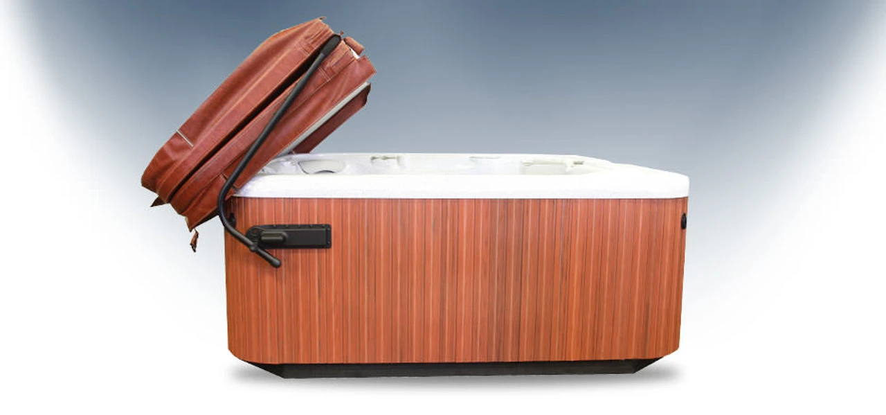 Cover Valet EX-SD Spa Cover Lift 4 Cover Valet EX-SD Spa Cover Lift - Image 2