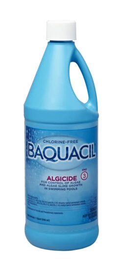 Baquacil Algicide