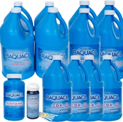 Baquacil CDX Bulk Deal Pools Up To 10,000 Gallons