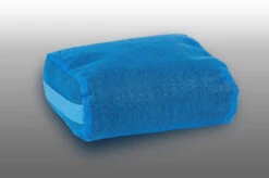 Water Brick Water Seat Spa Cushion, Hot Tub Booster Seat -Swimming blue brick open 55403.1691422190