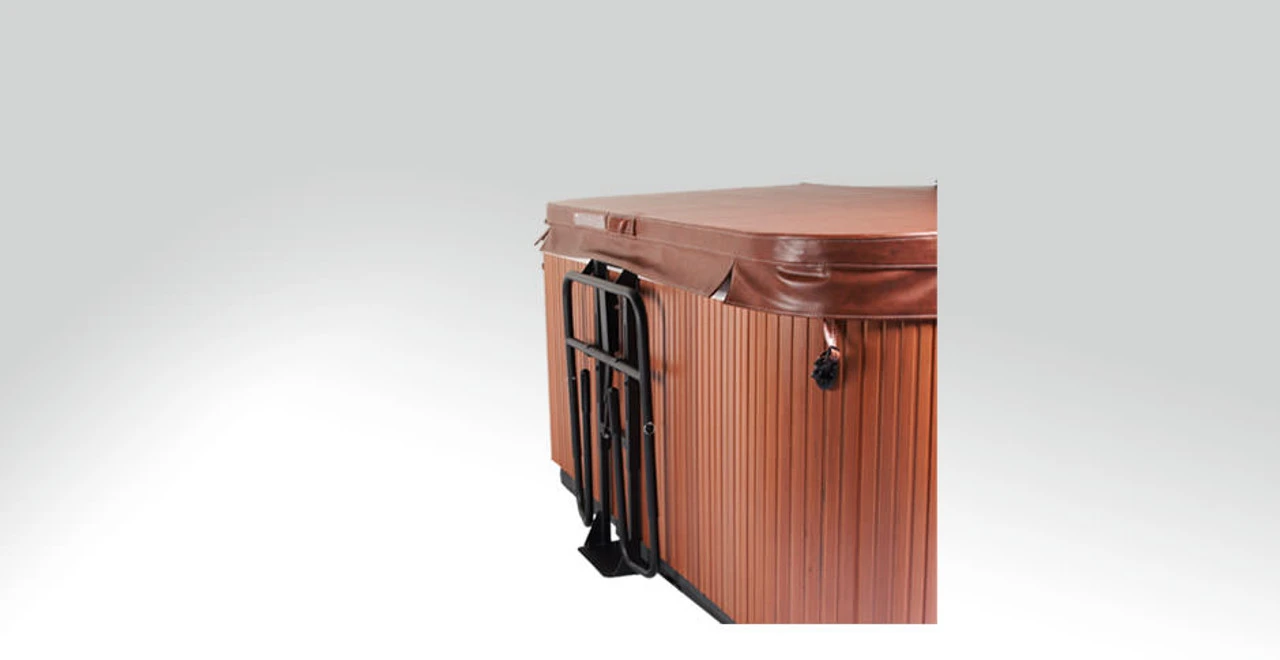 Cover Valet Spa Cover Caddy Hot Tub Cover Lifter 12 Cover Valet Spa Cover Caddy Hot Tub Cover Lifter - Image 10