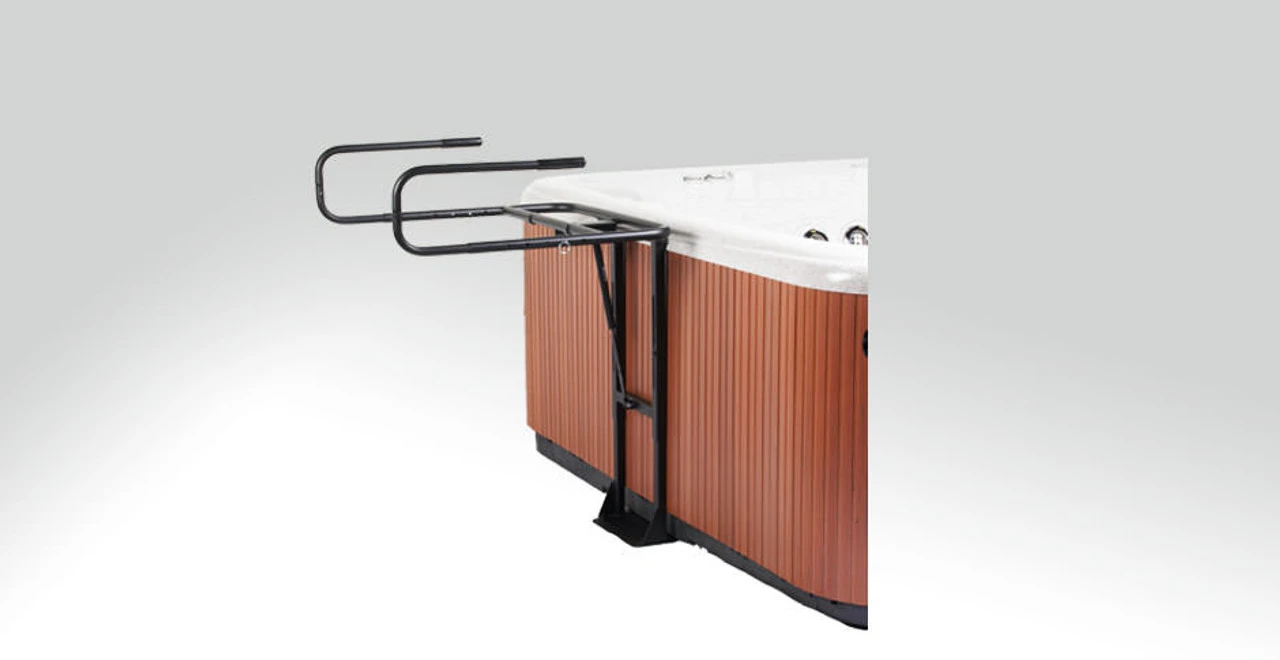 Cover Valet Spa Cover Caddy Hot Tub Cover Lifter 8 Cover Valet Spa Cover Caddy Hot Tub Cover Lifter - Image 6