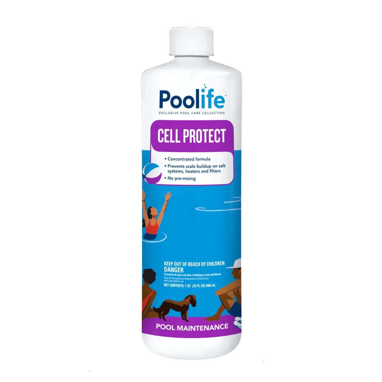 Poolife Salt Cell Protect 3 Poolife Salt Cell Protect