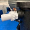 Custom Molded Products Pool Pump Electrical Bonding Fitting -Swimming cmp pool bond 6 25728.1644005606