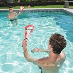 Coop Hydro Water Lacrosse Set By Swimways -Swimming coop hydro lacrosse kit 20 35237.1712778527