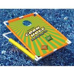 Swimline Cornhole Bean Bag Toss Game